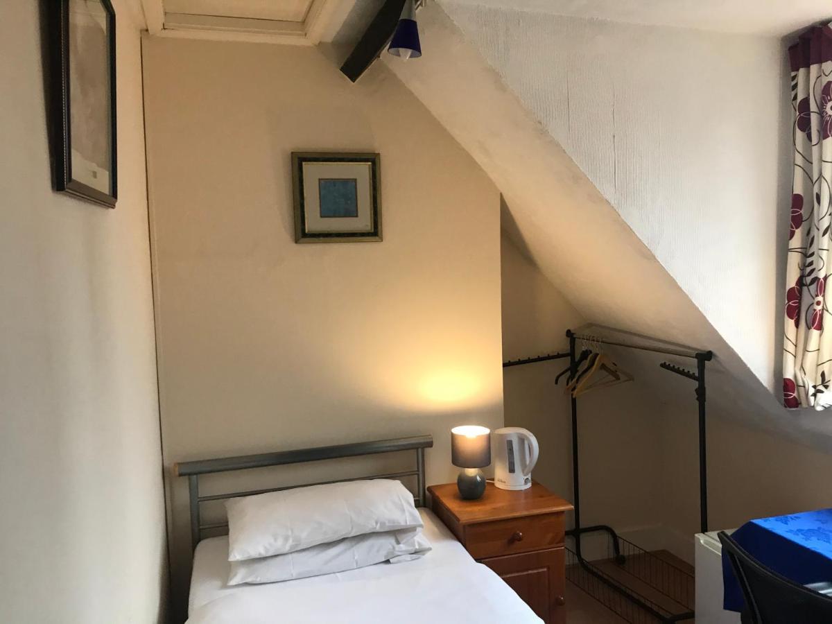 Atlas Oxford House Екстериор снимка