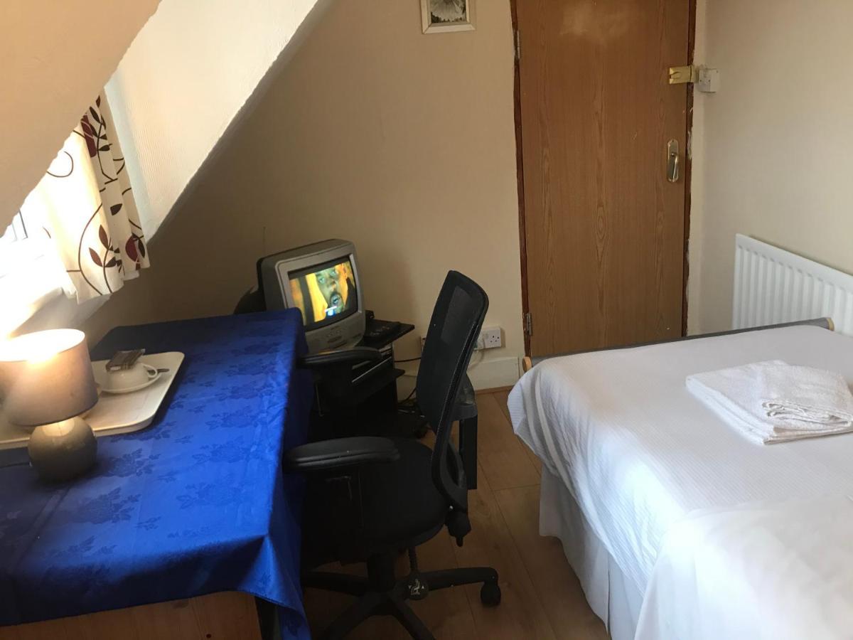 Atlas Oxford House Екстериор снимка