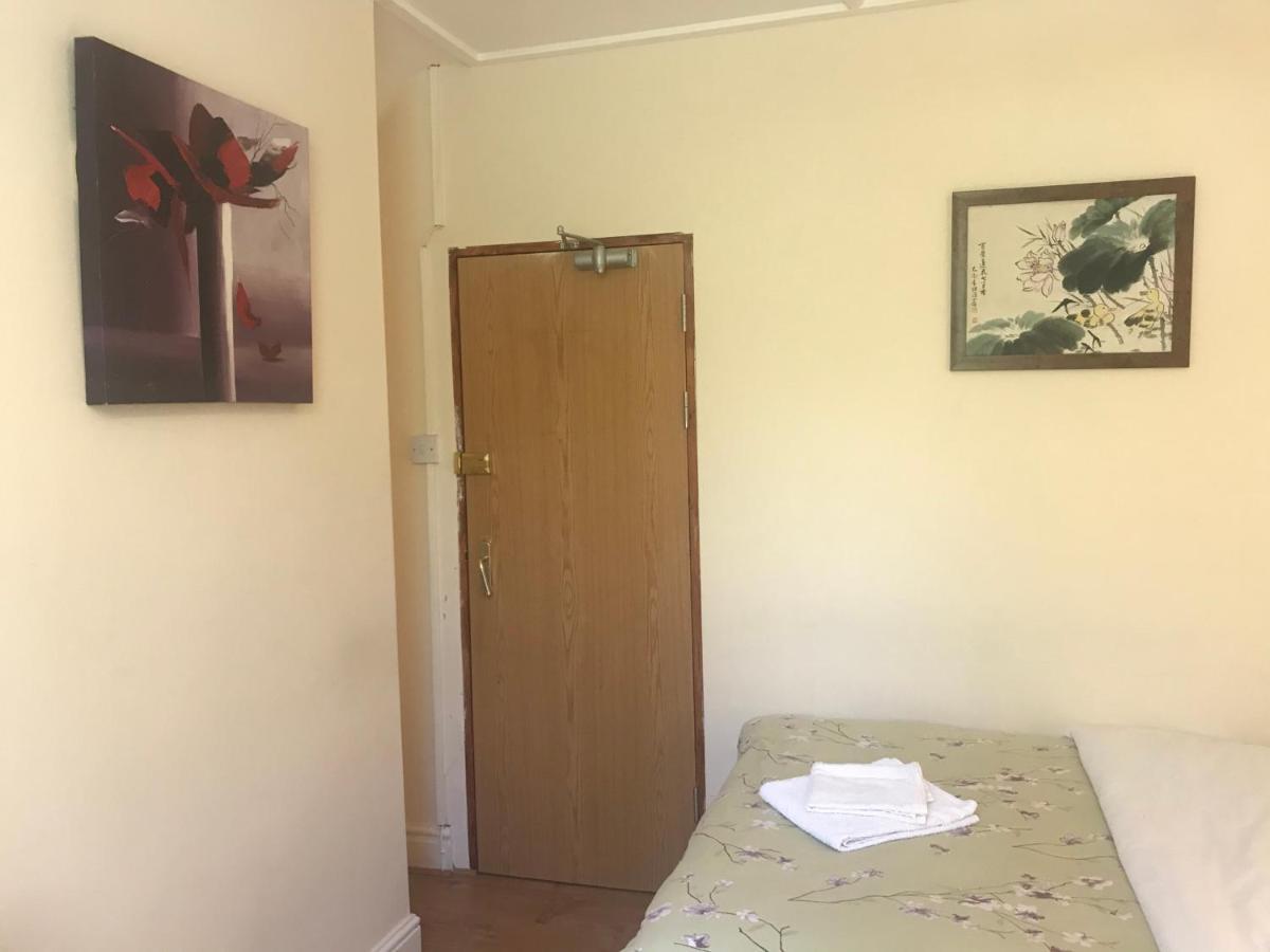 Atlas Oxford House Екстериор снимка