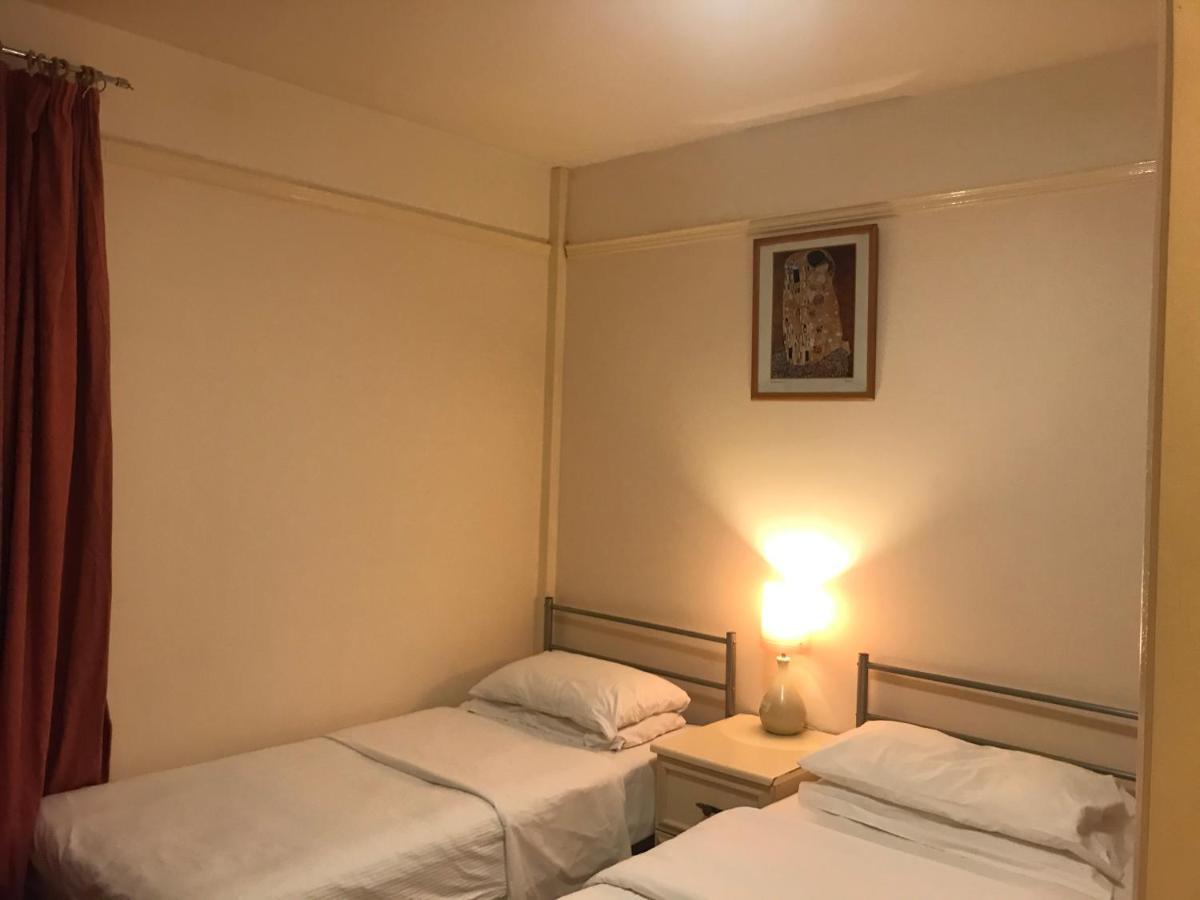 Atlas Oxford House Екстериор снимка