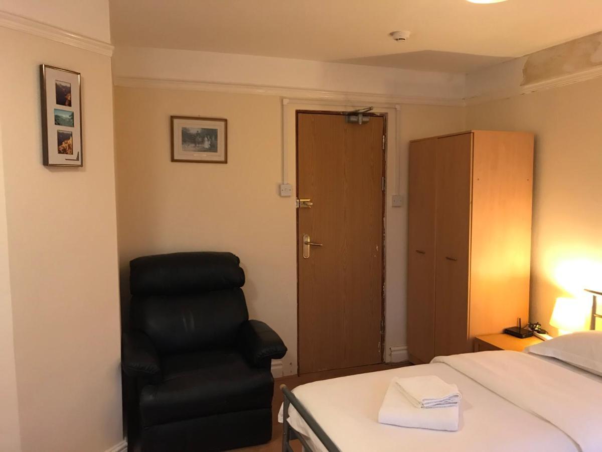 Atlas Oxford House Екстериор снимка