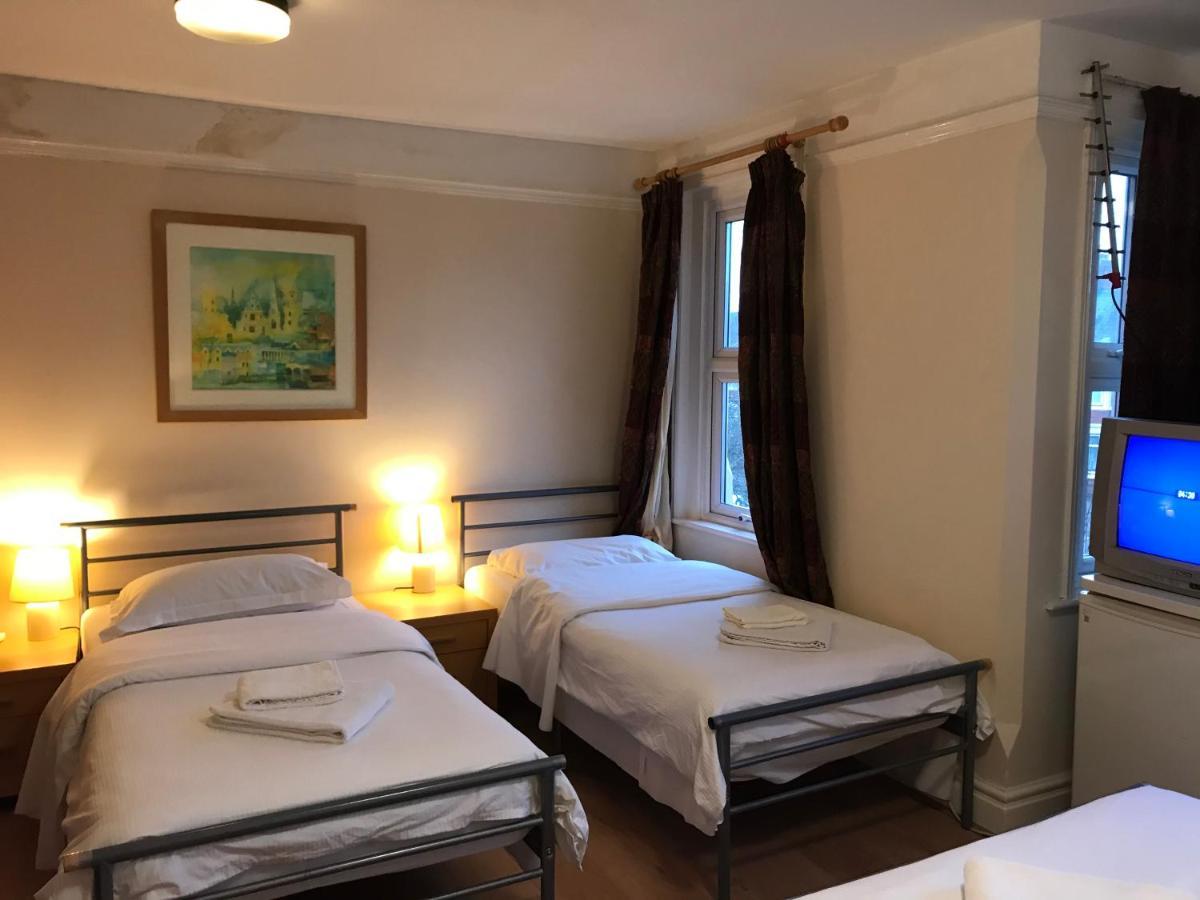 Atlas Oxford House Екстериор снимка
