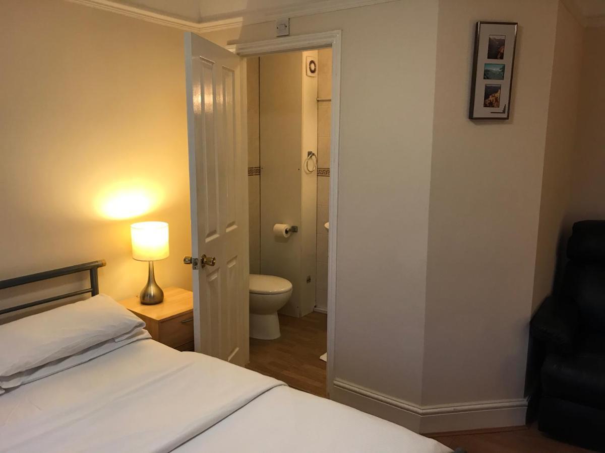 Atlas Oxford House Екстериор снимка