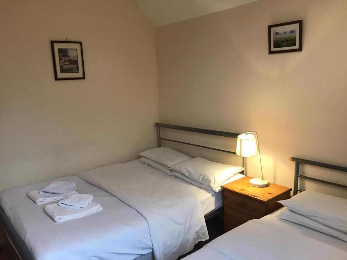 Atlas Oxford House Екстериор снимка