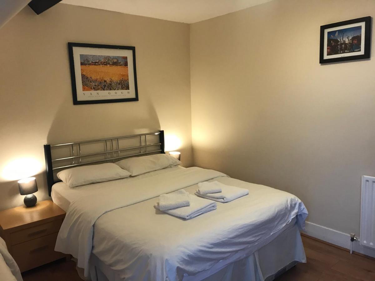 Atlas Oxford House Екстериор снимка