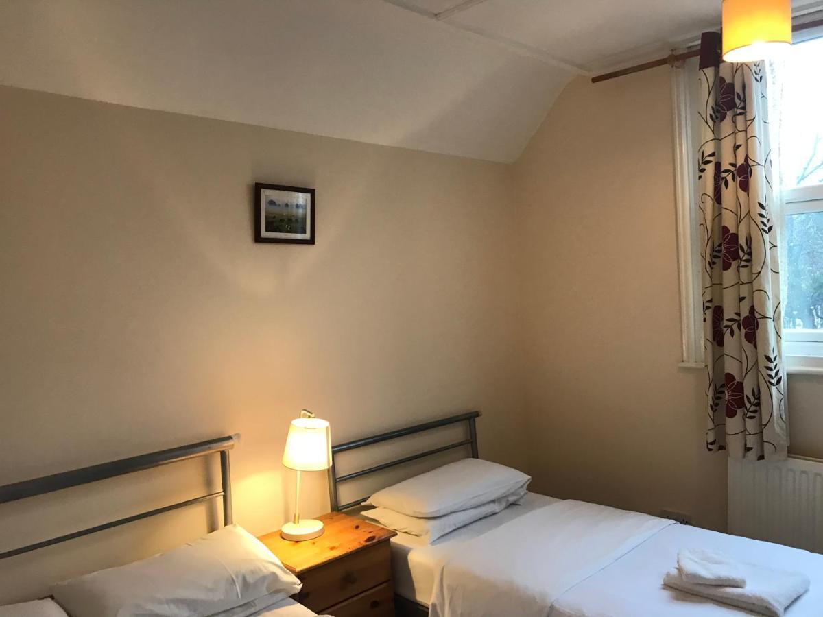 Atlas Oxford House Екстериор снимка