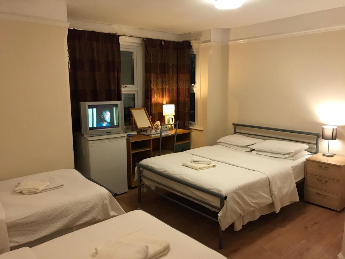 Atlas Oxford House Екстериор снимка