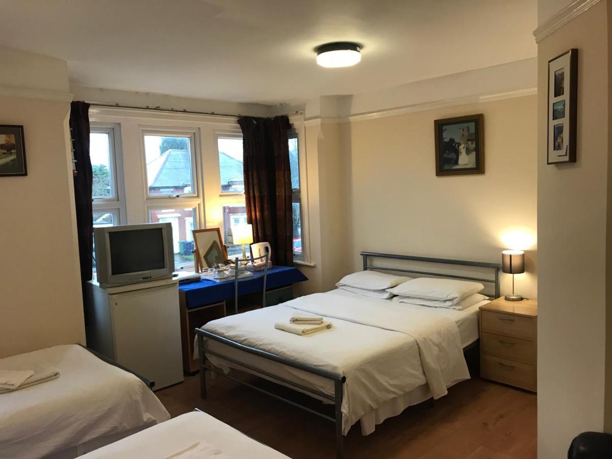 Atlas Oxford House Екстериор снимка