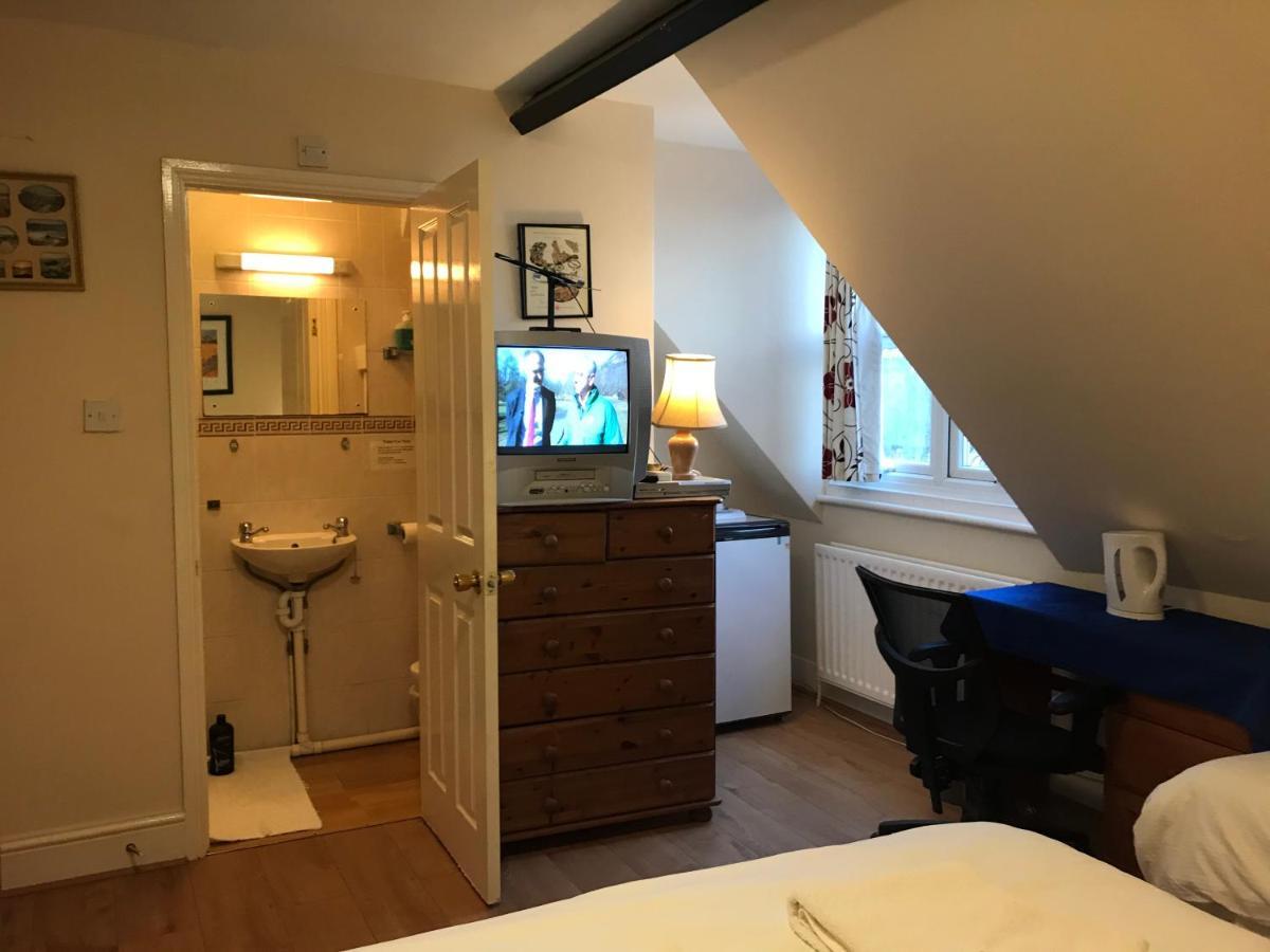 Atlas Oxford House Екстериор снимка